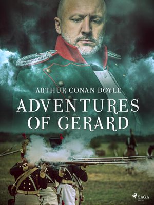 cover image of Adventures of Gerard